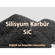 Ege Nanotek Silisyum Karbür F36 - Sic - 425-600 Mikron - 5 kg