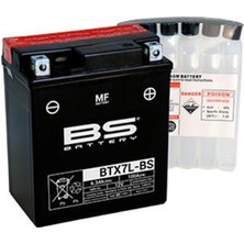 BS Battery BTX7L- Akü
