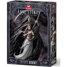 Art Puzzle Anne Stokes Zamansız 1000 Parça Puzzle