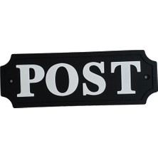 Pvc Kauçuk Kapı Plak Plakası Vidalı (Yurt Dışından)