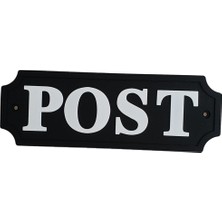 Pvc Kauçuk Kapı Plak Plakası Vidalı (Yurt Dışından)