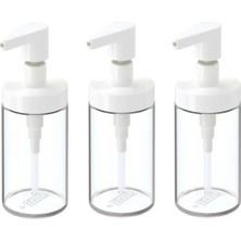 IKEA Tackan Sıvı Sabunluk Banyo Tuvalet Aksesuarı 250ML 3 Adet