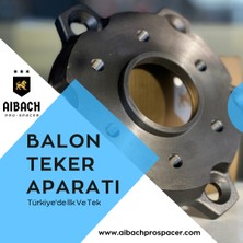 Aibach Pro Spacer Sprinter Crafter Balon Teker Aparatı