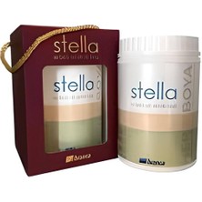 Bianca Stella Saf Akrilik Boya 1 Lt