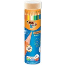 Bic Kuru Boya Bic Metal Tup 24 1 Renk