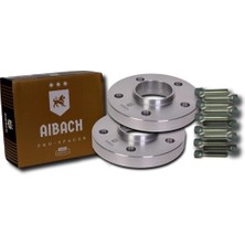 Aibach Pro Spacer 15MM Volkswagen Golf V R32 1k 2005 > 42 5X112 57,1 14X1.5 Bijon