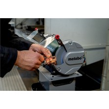 Metabo Ds 125 M Taş Motoru 200 Watt 125 mm