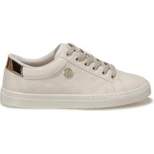 U.S. Polo Assn. Tiggy Kadın Bej Sneaker