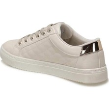 U.S. Polo Assn. Tiggy Kadın Bej Sneaker