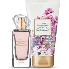 Avon Tta The Moment Kadın Edp 50 ml + Vücut Losyonu 150 ml