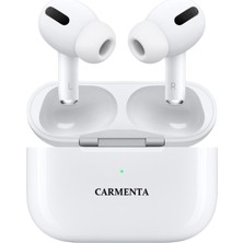 Carmenta X8 Ultra Akıllı Saat ve Bt Pro Bluetooth Kulaklık - Ikili Teknoloji Paketi