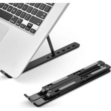 Aırstorr Alüminyum Manyetik Katlanabilir Ayarlı Dizüstü Laptop Standı