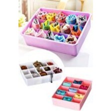 EC Shop Durnes 15 Bölmeli Çekmece Içi Dolap Düzenleyici & Organizer