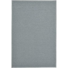 IKEA 40X60 cm Banyo Paspası Gri Ince 40X60 cm Banyo Paspas Kaydırmaz Gri
