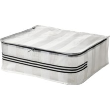 IKEA Görsnygg 55X49X19 Hurç Çanta Kutu Düzenleme ve Saklama Çantası Kutusu