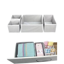 EC Shop Intekcity 4'Lü Çekmece Düzenleyici Kutu Seti