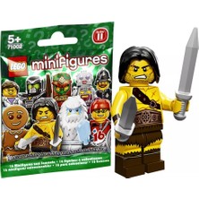 LEGO 71002 Minifigür Seri 11 - Barbarian