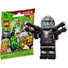 LEGO 71008 Minifigür Seri 13 - Galaxy Trooper