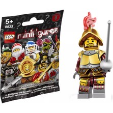 LEGO 8833 Minifigür Seri 8 - Conquistador