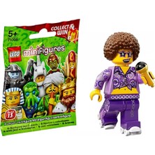 LEGO 71008 Minifigür Seri 13 - Disco Diva