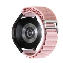 Fogy Samsung Galaxy Watch 3 45MM Gear S3 46MM Kordon Alpine Loop Kordon (22MM)