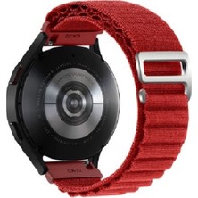 Fogy Samsung Galaxy Watch 3 45MM Gear S3 46MM Kordon Alpine Loop Kordon (22MM)