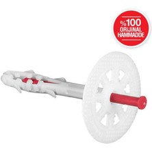 Filli Boya Dalmaçyalı Standart Dübel Plastik Çivili 9.5 cm 600 Adet