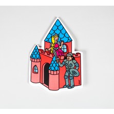 Omy Defter & Çıkartma / Magic