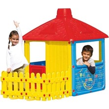 Edutoys Şehir Evi Çitli