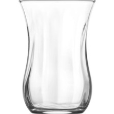 Lav Klasik 6'lı Çay Bardağı