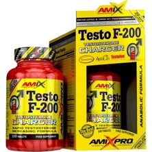 Amıx Amixpro ®TESTOF-200 ® 100 Tabs