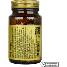 Solgar Melatonin - 3 Mg 60 Tablet