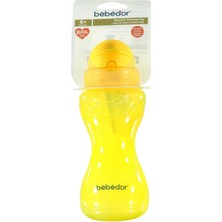 Bebedor 8504 Pipetli Biberon Suluk Sarı Renk