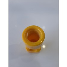 MH Kare Boru Hat Girişi 22X22X20 mm (3 ADET)