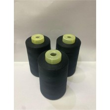 Mutlu Iplik 3 'lü Set Dikiş Ipliği 120 No 5000M Polyester