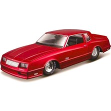 Neco Maisto 1:24 1986 Chevrolet Monte Carlo Ss