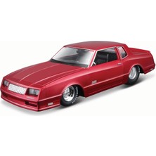 Neco Maisto 1:24 1986 Chevrolet Monte Carlo Ss