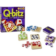 Mindware Q-Bitz Akıl ve Zeka Oyunu