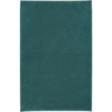 Hobiceyiz Banyo Paspası, Gri-Turkuaz, 50X80 Cm, Södersjön
