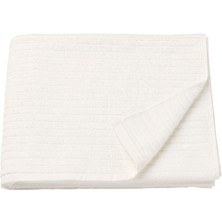 Hobiceyiz Banyo Havlusu, Beyaz, 70X140 Cm, Vagsjön