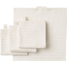 Hobiceyiz El Havlusu, Beyaz, 30X30 Cm, Vagsjön