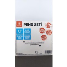 Articolo 3 Lü Hobi Pens Seti