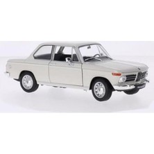 Bmw 2002 Ti 1-24 Die Cast Metal Model Araba Orjinal Lisanslı Sarı