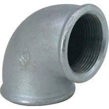 Galvaniz Dirsek 2"