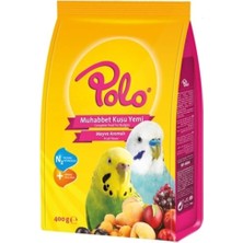 Polo. Muhabbet Yemi Meyveli 400 gr