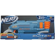 Hasbro Oyuncak Nerf Elite Warden Roughcut E9959