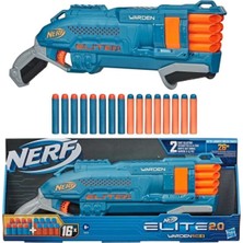 Hasbro Oyuncak Nerf Elite Warden Roughcut E9959