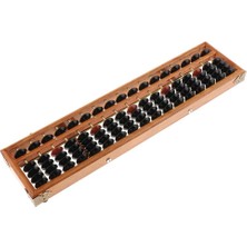 Abacus Klasik Oyuncak, 17 Çubuk 85 Boncuk, Çocuklar Gelişimsel Oyuncak, D (Yurt Dışından)