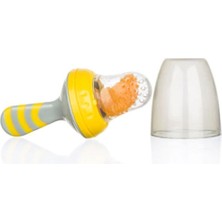 Bebedor Silikon Meyve ve Sebze Süzgeci 589 Sarı