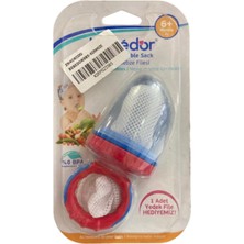 Bebedor Kapaklı Meyve ve Sebze Filesi + 1 Adet Yedek File- Fruit And Vegetable Sack